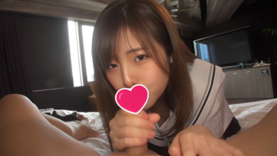 FC2-PPV-4889981 투명감이 미친 듯한 교복에 누구나 심쿵하는! 최상급 G컵 거유 그래비아 아이돌과 청순 교복 코스로 진한 애정 펠라 데이트!!